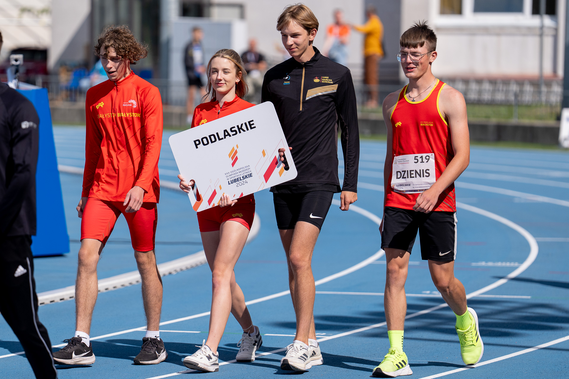 30. Ogólnopolska Olimpiada Młodzieży dz. 1 obrazek 12